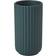 Lyngby Porcelain Matte Green Vase 20cm