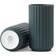 Lyngby Porcelain Matte Green Vase 20cm