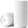Lyngby Porcelain White Vas 20cm