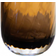 Specktrum Meadow Swirl Cylinder Amber Vase 21cm
