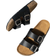 Shein New Casual Outdoor Beach Double Buckle SlipOn Comfortable Flat Sandals