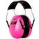 3M Peltor Kid's Ear Muffs H510AK Neon Pink