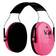 3M Peltor Kid's Ear Muffs H510AK Neon Pink