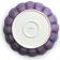 Mateus Oyster Light lilac Serving Bowl 90cl 24cm