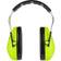 3M Peltor Kid's Ear Muffs H510AK Neon Green