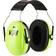 3M Peltor Kid's Ear Muffs H510AK Neon Green