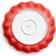 Mateus Oyster Red Serving Bowl 90cl 24cm