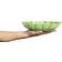 Mateus Oyster Green Serving Bowl 90cl 24cm