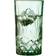 Lyngby Glas Sorrento Highball Green Long Drinksglas 38cl 4stk