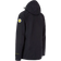 Trespass Crompton DLX Men's Waterproof Ski Jacket- Dark Grey