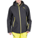 Trespass Crompton DLX Men's Waterproof Ski Jacket- Dark Grey