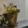 Star Trading Dew Drop Silver String Light 50 Lamps