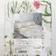 Naturals 720728 Duvet Cover White, Multicolour (200x180cm)