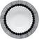 Marimekko Oiva Siirtolapuutarha Dyb tallerken 20cm