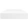 vidaXL Pocket White Coil Spring Matress 80x200cm