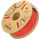 Elegoo PLA Plus 1.75mm 1kg Red
