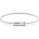 Le Gramme 7G Cable Bracelet - Silver
