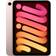 Apple iPad Mini 6th gen (2021) 8.3 " 64GB Pink