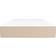vidaXL Pocket Cappuccino Matelas à Ressorts