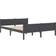 vidaXL 322127 Sengeramme 146x206cm