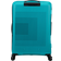 American Tourister Aerostep Spinner 67cm - Turquoise Tonic