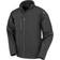 Result R900M Recycled 3-Layer Printable Softshell Jacket - Black