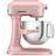 KitchenAid Artisan 5KSM70SHXE Köksmaskin 6.6 L Rosa