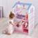 Olivia's Little World Doll House Changing Table Nursery Playset