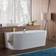 Villeroy & Boch Oberon 2.0 (UBQ180OBR9CD00V-01) 180x80