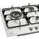 Belling GHU753RI Stainless Steel