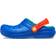 Crocs Kid's Classic Lined Clog - Blue Bolt/Multi