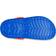 Crocs Kid's Classic Lined Clog - Blue Bolt/Multi
