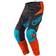 O'Neal Element Factor Pants Men - Gray/Orange/Blue