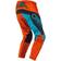 O'Neal Element Factor Pants Men - Gray/Orange/Blue