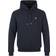 Belstaff Cotton Fleece Hoodie - Dark Ink Blue