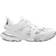 Balenciaga Track W - White/Silver Metallic