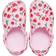 Crocs Toddler Classic Fresh Fruits Clog - Pink Milk