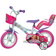Dino Bikes Barbie Bicycle 12"