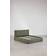 Sklum Bed Met Opbergruimte Gestoffeerd Lorea Stof 160 x 200 cm