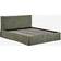 Sklum Bed Met Opbergruimte Gestoffeerd Lorea Stof 160 x 200 cm
