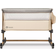 Lionelo Leonie Cot 3 in 1 Beige Sand 59x94.5cm