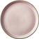 Bitz Gastro Light pink Flad tallerken 27cm