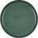 Bitz Gastro Green Flat tallrik 27cm