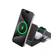Anker 3 in 1 MagGo Foldable Wireless Charging Station Black Stone