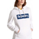Superdry Core Workwear Logo Hoodie - White