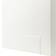 IKEA Besta White/Hanviken White TV-bänk 180x38cm