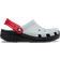 Crocs Kid's Classic Retro Sport Clog - Mirage