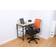 Core Products Loft Light Oak Writing Desk 50x80cm