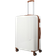 Travelite Bali 77cm - White/Cognac