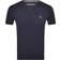 Tommy Hilfiger Crew Neck Tee - Navy Blue